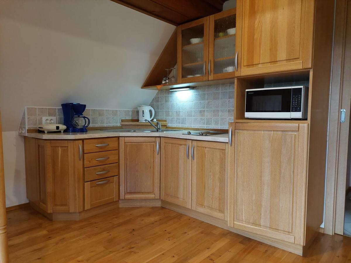 Apartmaji Vesna Bohinj Exterior photo