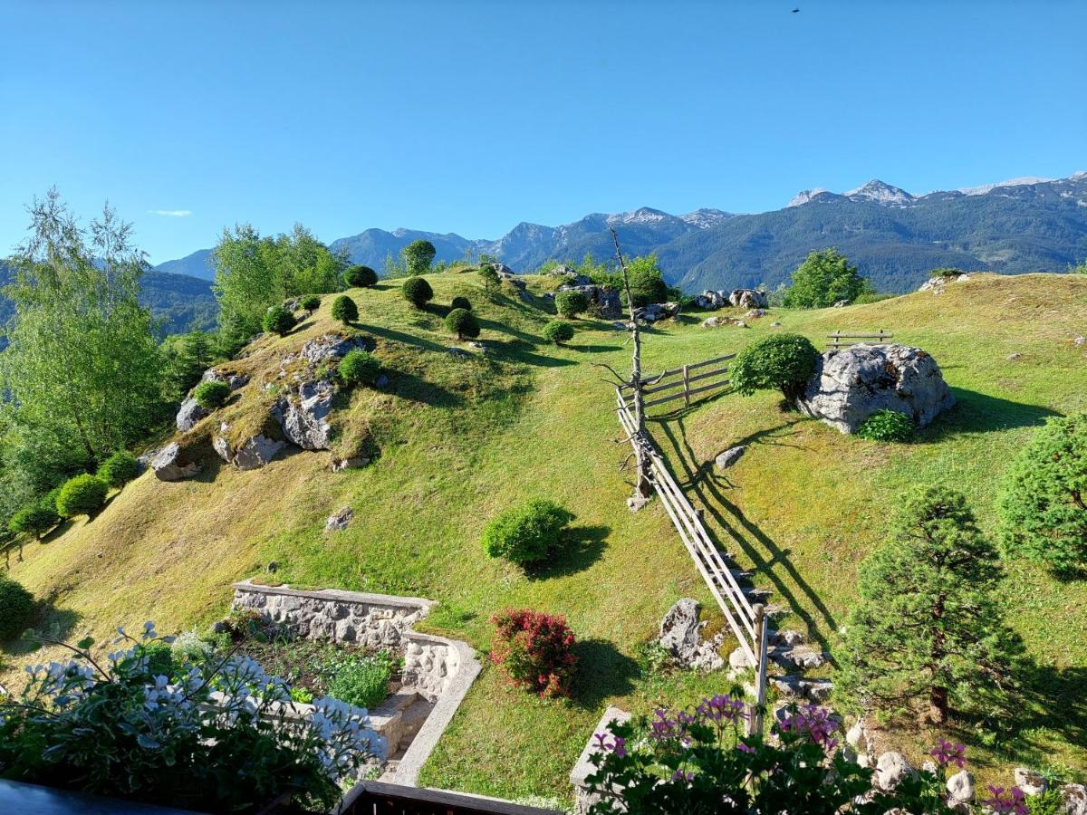 Apartmaji Vesna Bohinj Exterior photo