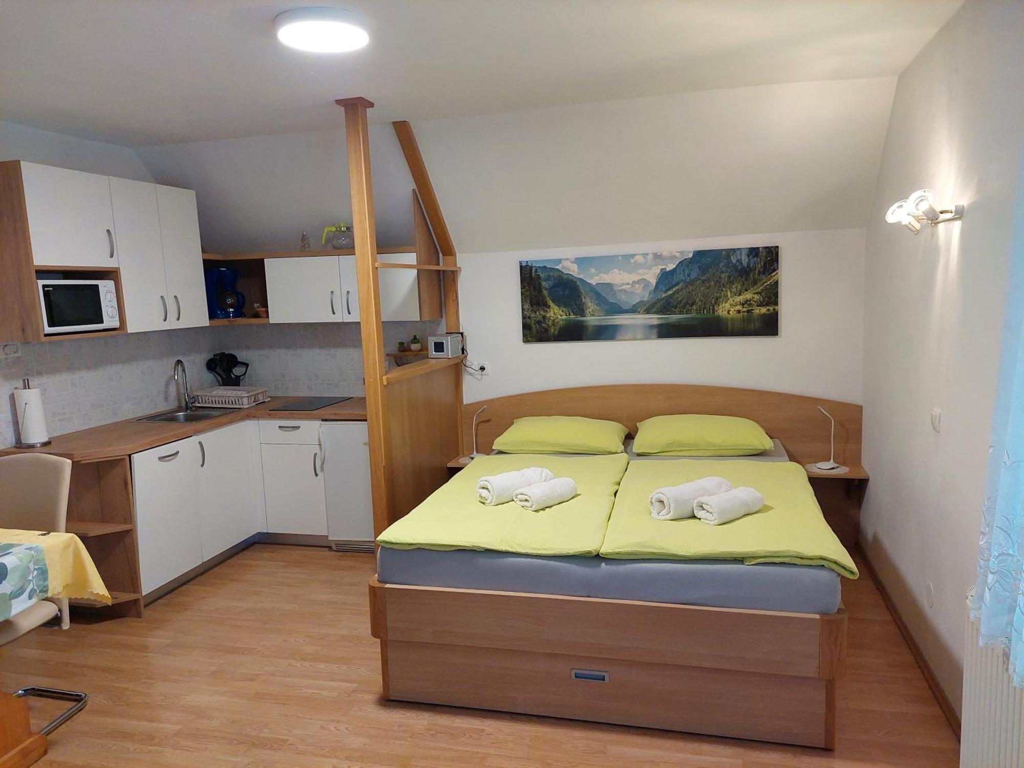 Apartmaji Vesna Bohinj Exterior photo