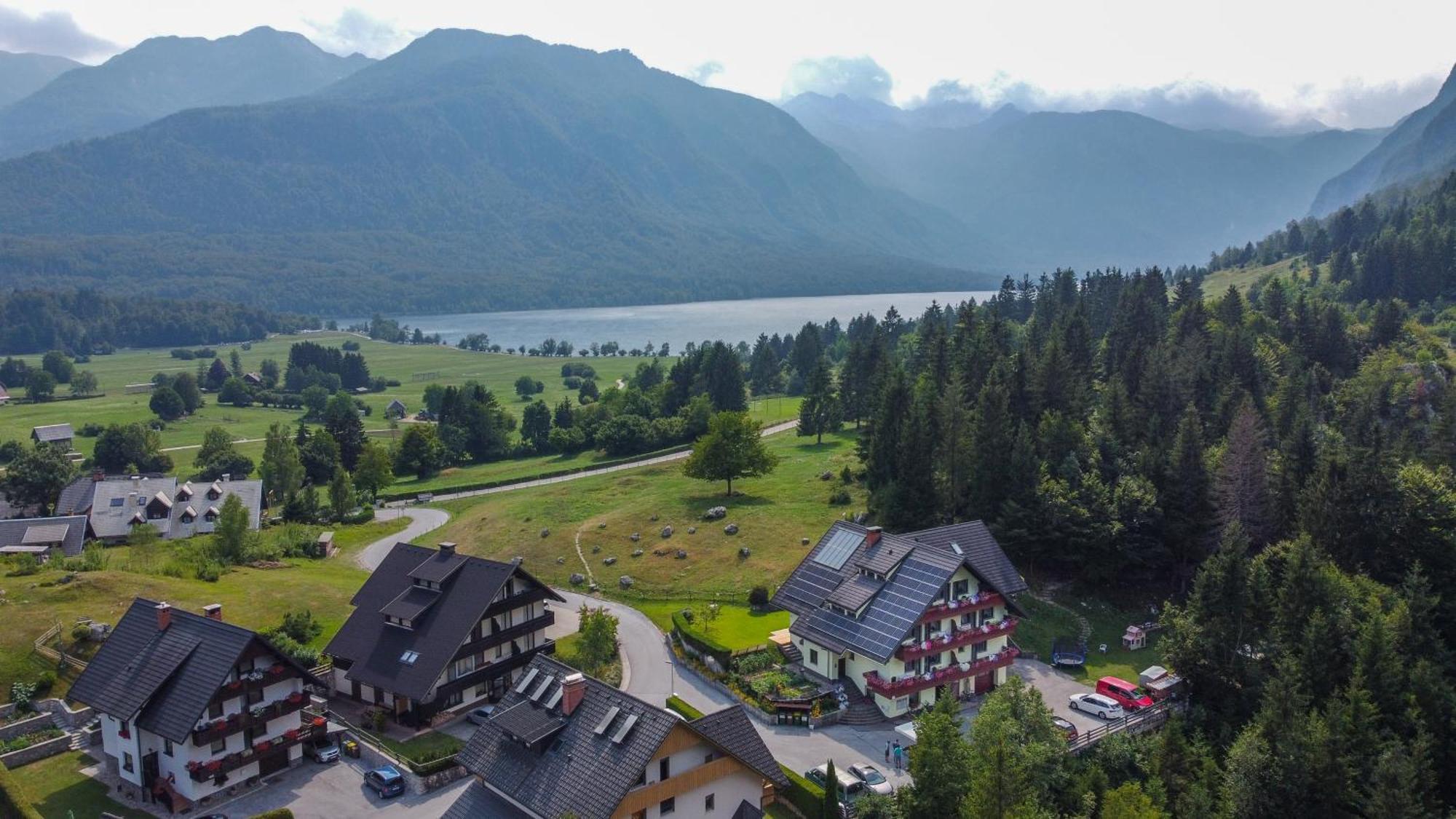 Apartmaji Vesna Bohinj Exterior photo