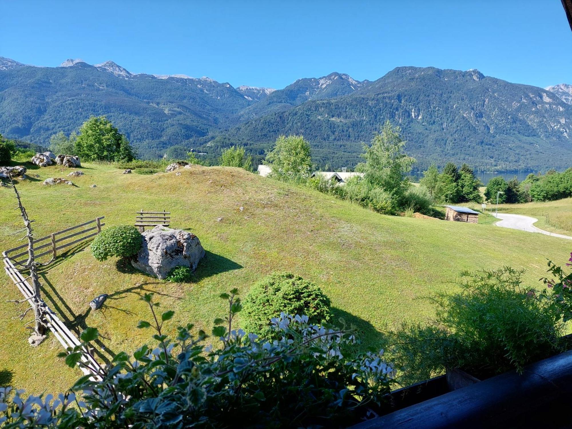 Apartmaji Vesna Bohinj Exterior photo
